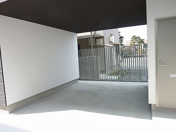 GARAGE　HOUSE　La Dice G｜福岡県久留米市東合川町(賃貸アパート1LDK・1階・43.22㎡)の写真 その19