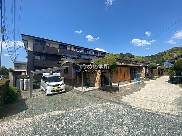 御井町諸冨貸家3 ｜福岡県久留米市御井町(賃貸一戸建3DK・--・51.34㎡)の写真 その1