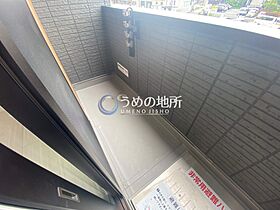 D-ROOM　FIRST　大善寺駅前 105 ｜ 福岡県久留米市大善寺大橋１丁目（賃貸アパート1LDK・1階・34.76㎡） その8