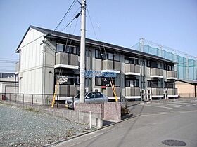 エクセル東合川 201 ｜ 福岡県久留米市東合川２丁目（賃貸アパート1R・2階・29.70㎡） その1