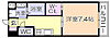 AlettA合川町3階4.4万円