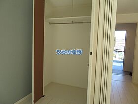 メゾンシュクレ 105 ｜ 福岡県久留米市山川町（賃貸アパート1LDK・1階・34.00㎡） その12