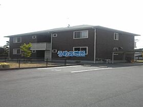 クレセントコートB棟 205 ｜ 福岡県八女郡広川町大字吉常（賃貸アパート2LDK・2階・55.45㎡） その1