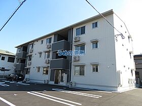 フリーデン国分 201 ｜ 福岡県久留米市国分町（賃貸アパート1LDK・2階・44.63㎡） その1