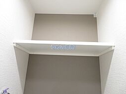 トイレ収納