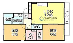 マ-サ・リヴェ-ル2 3階