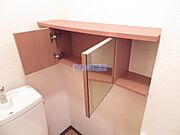 トイレ棚