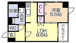 J-PLACE東町 2階/201