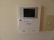 テレビモニターフォン