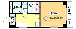 第3丸昌ビル 3階/304