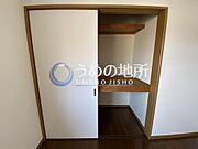 洋室1収納