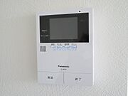 テレビモニターフォン
