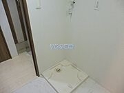 洗濯機置き場