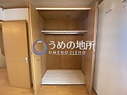 洋室2収納