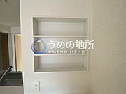 リビング棚 （2）
