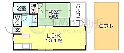 シティベール山村IIC 1階