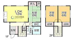 井上一戸建A棟