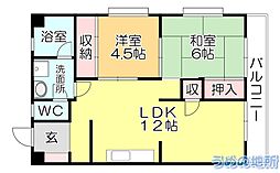 大石リバーサイドビル 2階