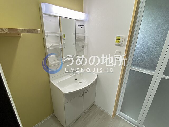 洗面