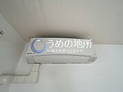 リビングエアコン