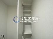 トイレ棚