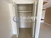 クローゼット