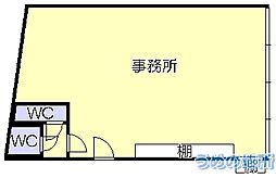 山本第1ビル 2階/203
