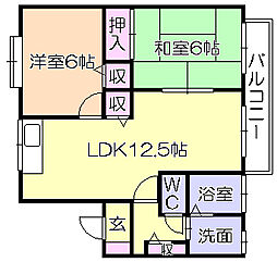 セジュールIMAMURA 1階