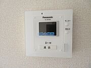 テレビモニターフォン