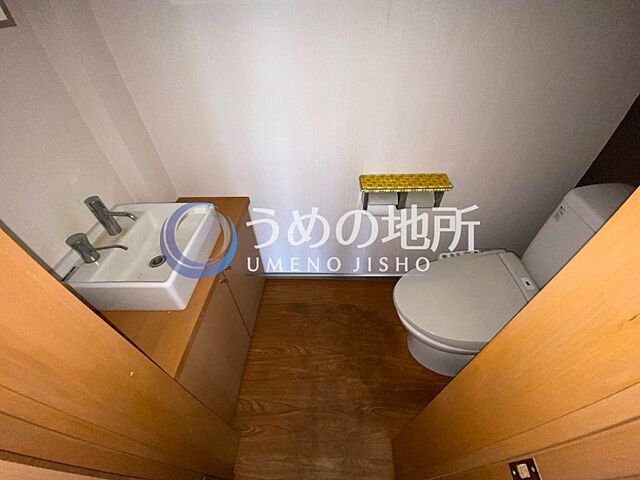 トイレ