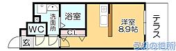 ボンシャンスMII 1階