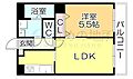 アーニスト新合川3階5.5万円