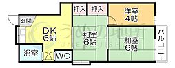 平成ハイツ 1階/101
