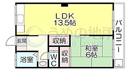第一高須賀ビル 4階/302