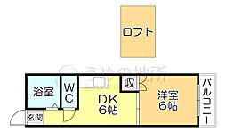メルシーコーポ 1階/104