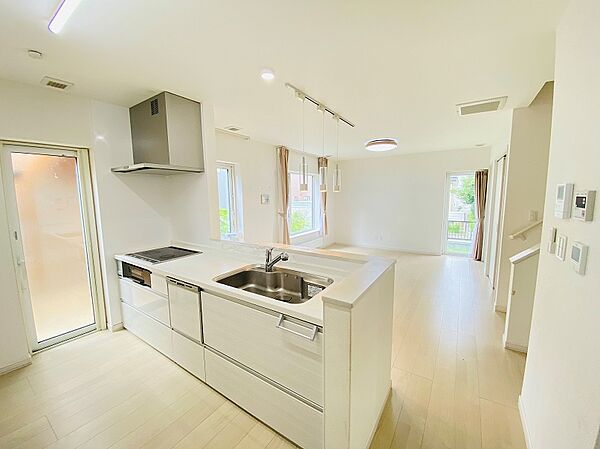 リビング/ダイニング