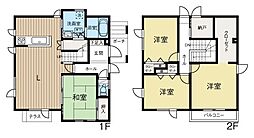 ゆめみ野南町 戸建て