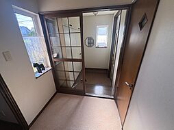 玄関の画像