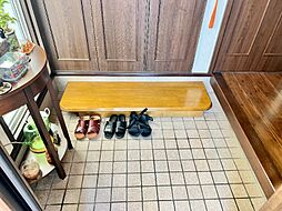 玄関の画像