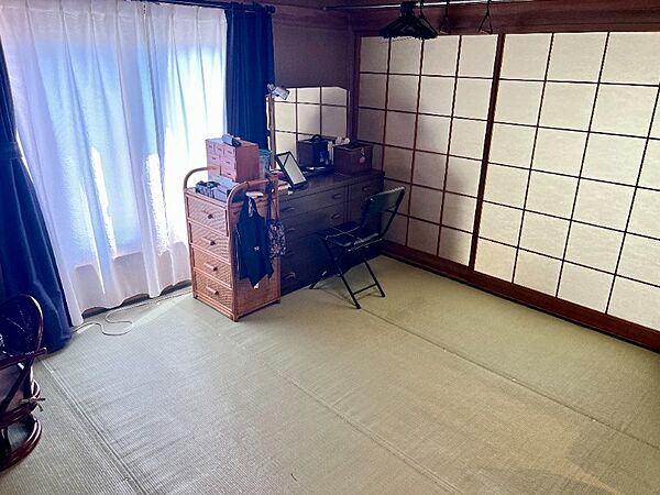 和室を拡大表示