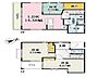 間取り：間取り図