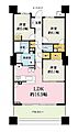 プラウドシティ赤羽22階14,000万円