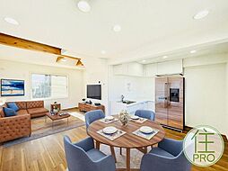 リビング/ダイニングの画像