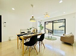 リビング/ダイニングの画像