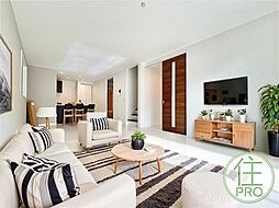 リビング/ダイニングの画像