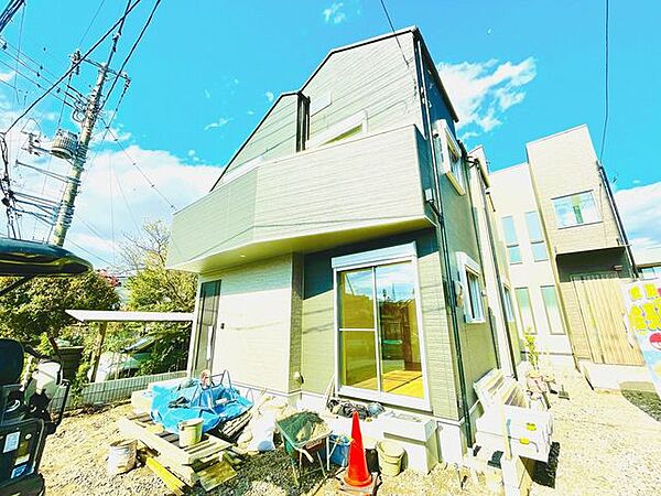 外観を拡大表示