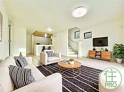 リビング/ダイニングの画像