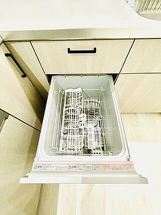 ビルドイン食洗...