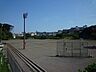 周辺：深堀中央公園 徒歩6分。 460m