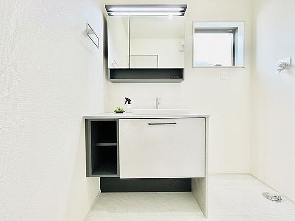 洗面を拡大表示